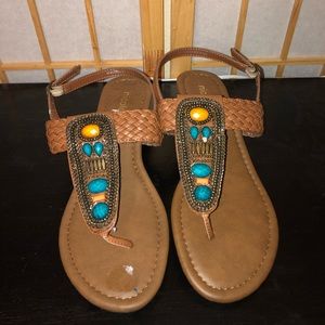 Ladies Fashion Sandals